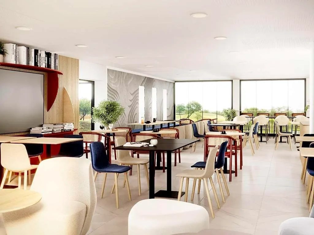 Hotel Ibis Styles Cabries Aix-En-Provence Tgv 0*,  Frankreich