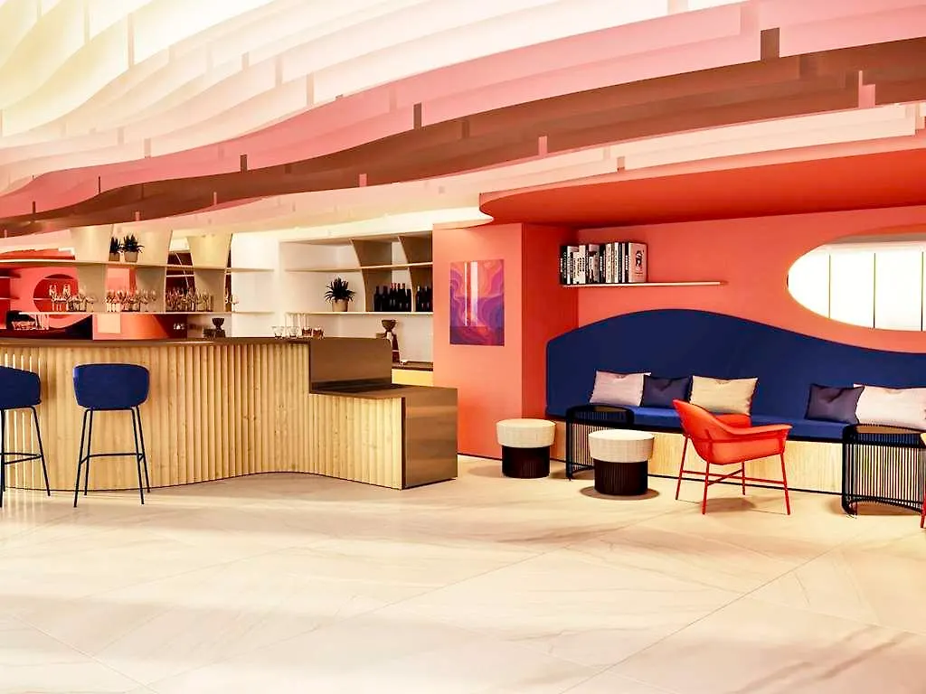 Hotel Ibis Styles Cabries Aix-En-Provence Tgv Frankreich