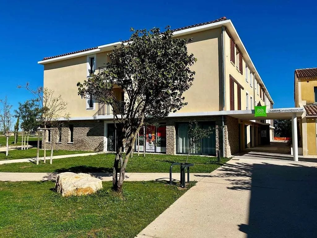 Hotel Ibis Styles Cabries Aix-En-Provence Tgv