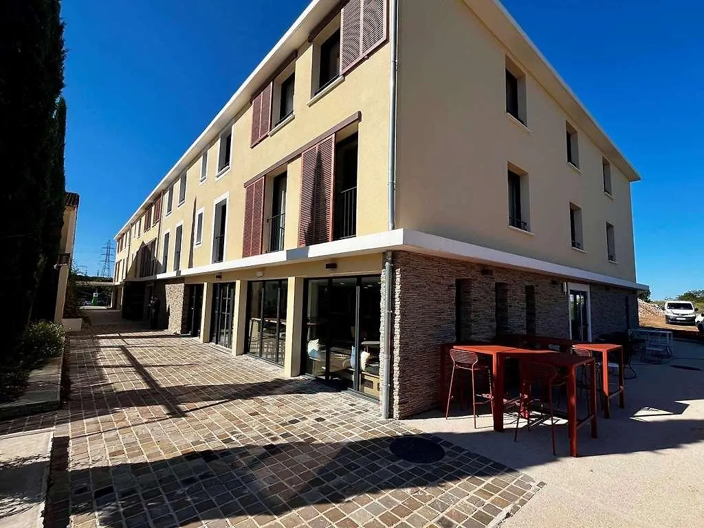 Hotel Ibis Styles Cabries Aix-En-Provence Tgv