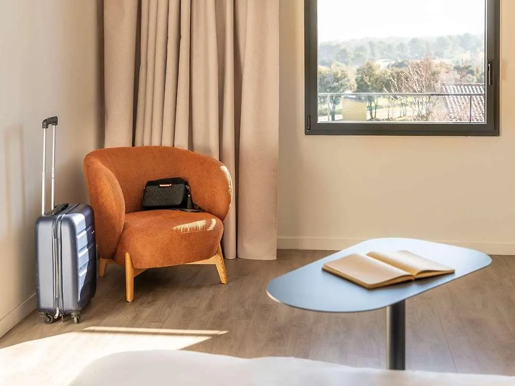 Hotel Ibis Styles Cabries Aix-En-Provence Tgv Frankreich
