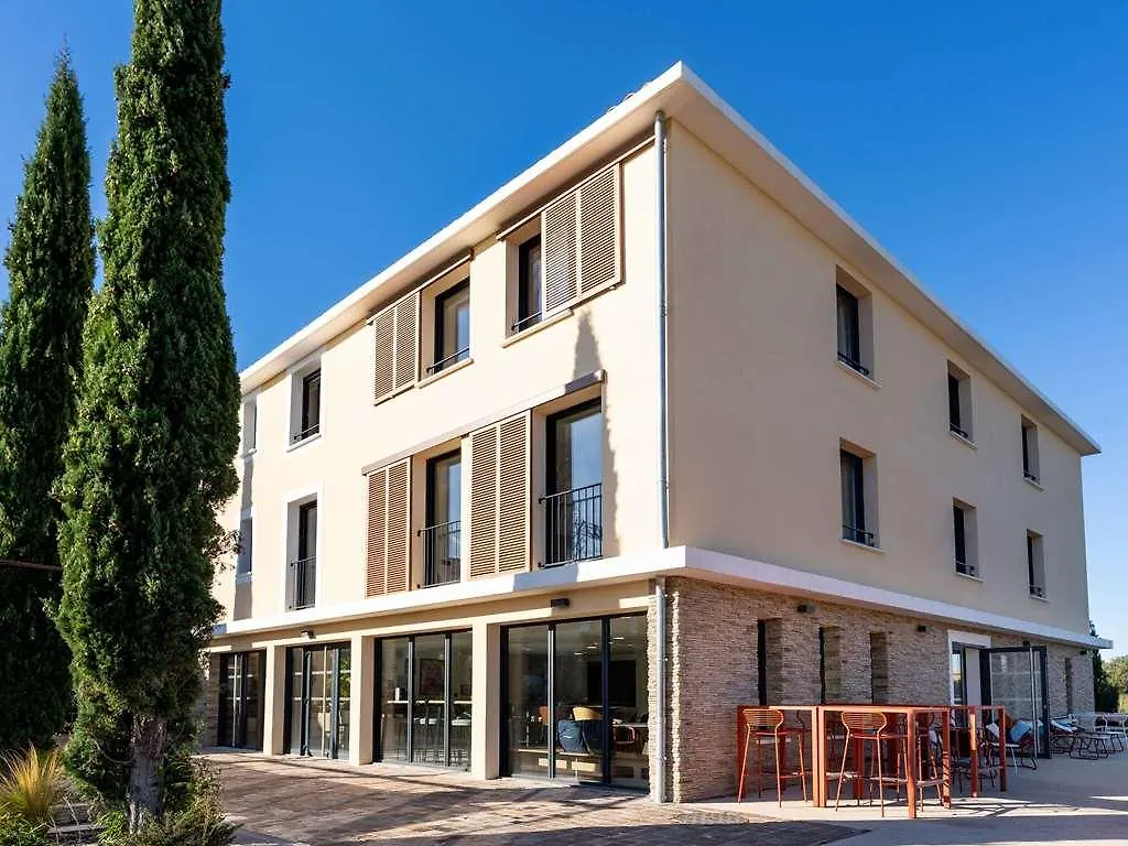 Hotel Ibis Styles Cabries Aix-En-Provence Tgv 0*,  Frankreich