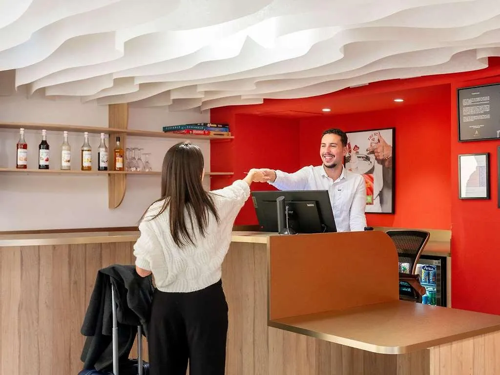 Hotel Ibis Styles Cabries Aix-En-Provence Tgv Frankreich