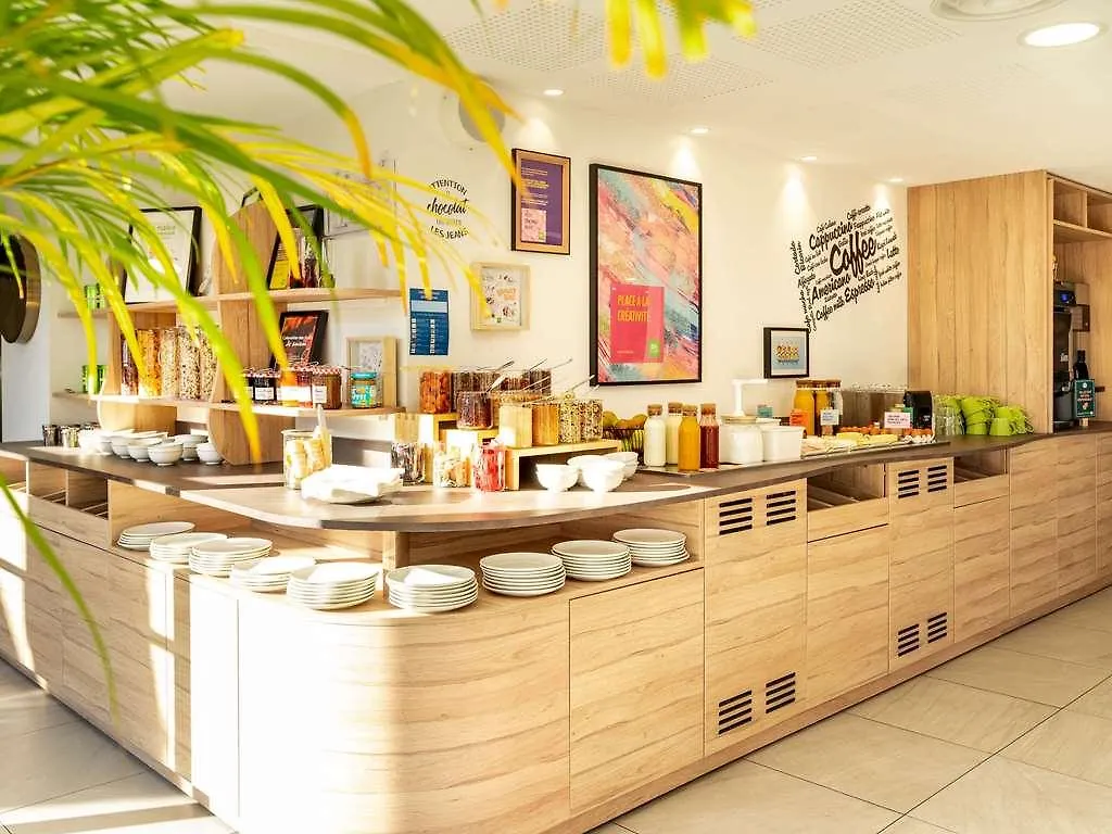 Hotel Ibis Styles Cabries Aix-En-Provence Tgv Frankreich