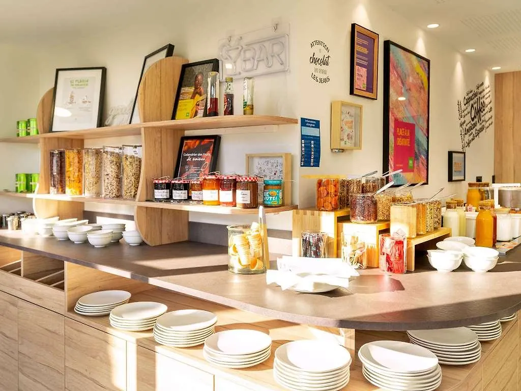 Hotel Ibis Styles Cabries Aix-En-Provence Tgv Frankreich