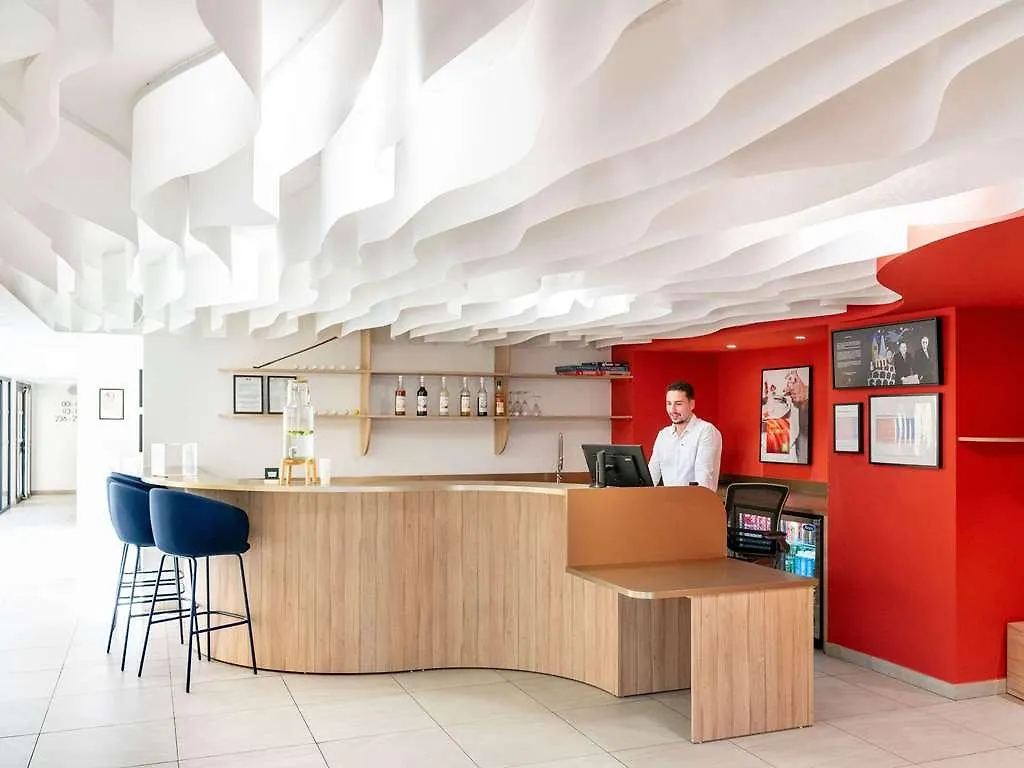 Hotel Ibis Styles Cabries Aix-En-Provence Tgv